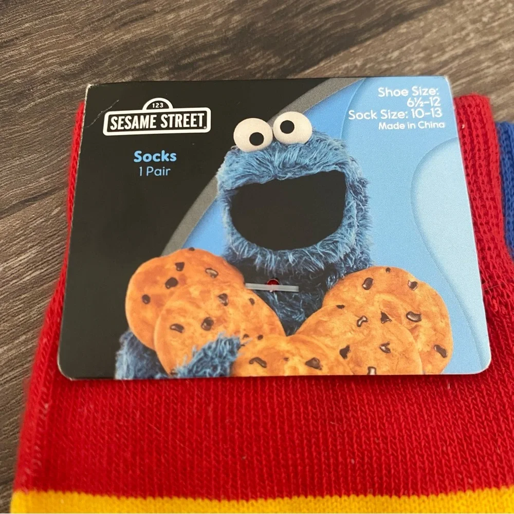 Sesame Street sesame street